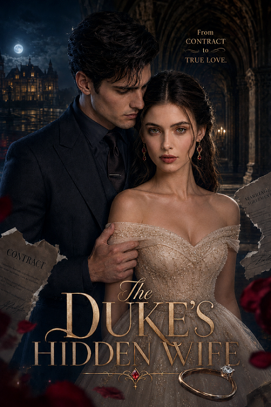 Póster de The Duke's Hidden Wife