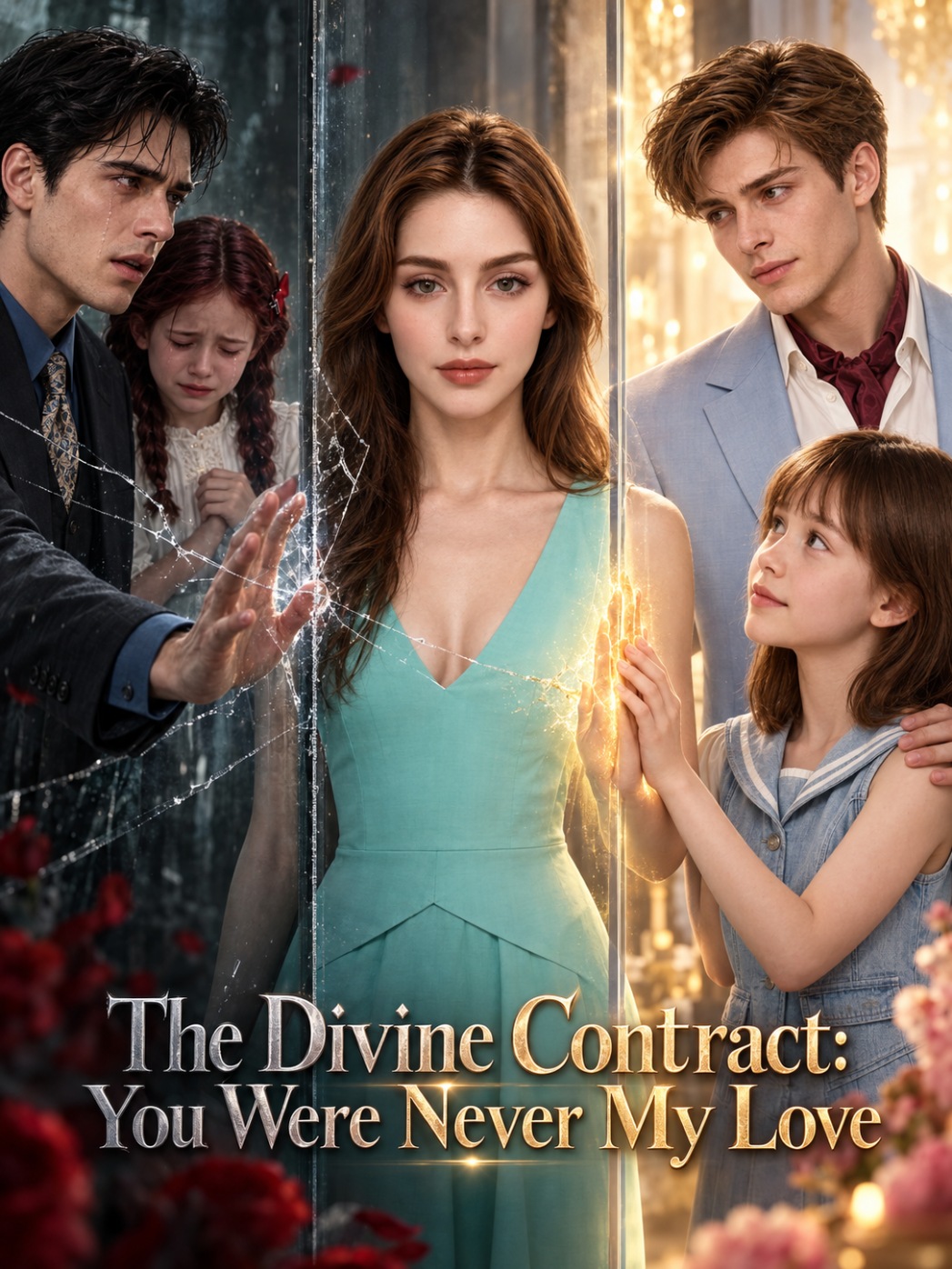 Póster de The Divine Contract: You Were Never My Love